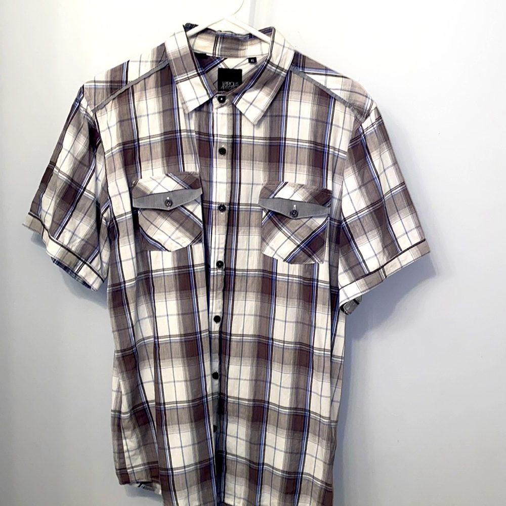 Men’s XL Shirt